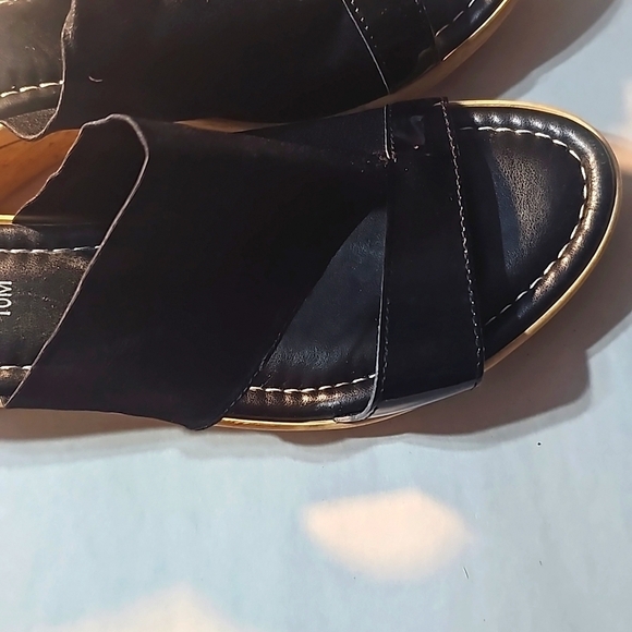 Women's Tuscany Easy Street Wedged  Slides NWT - Picture 3 of 10